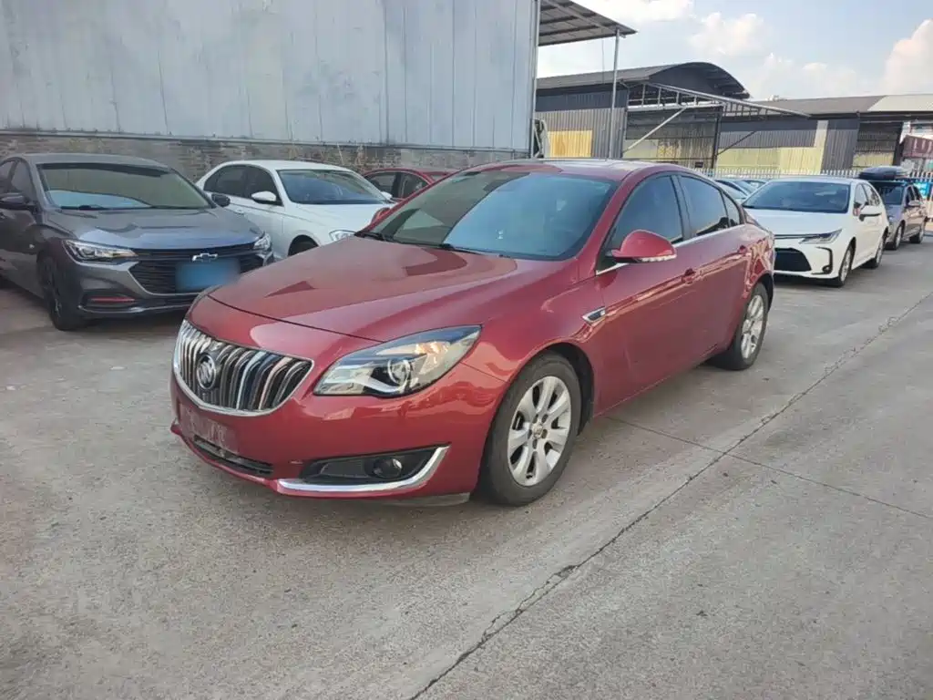 Фото 1 - Buick Regal