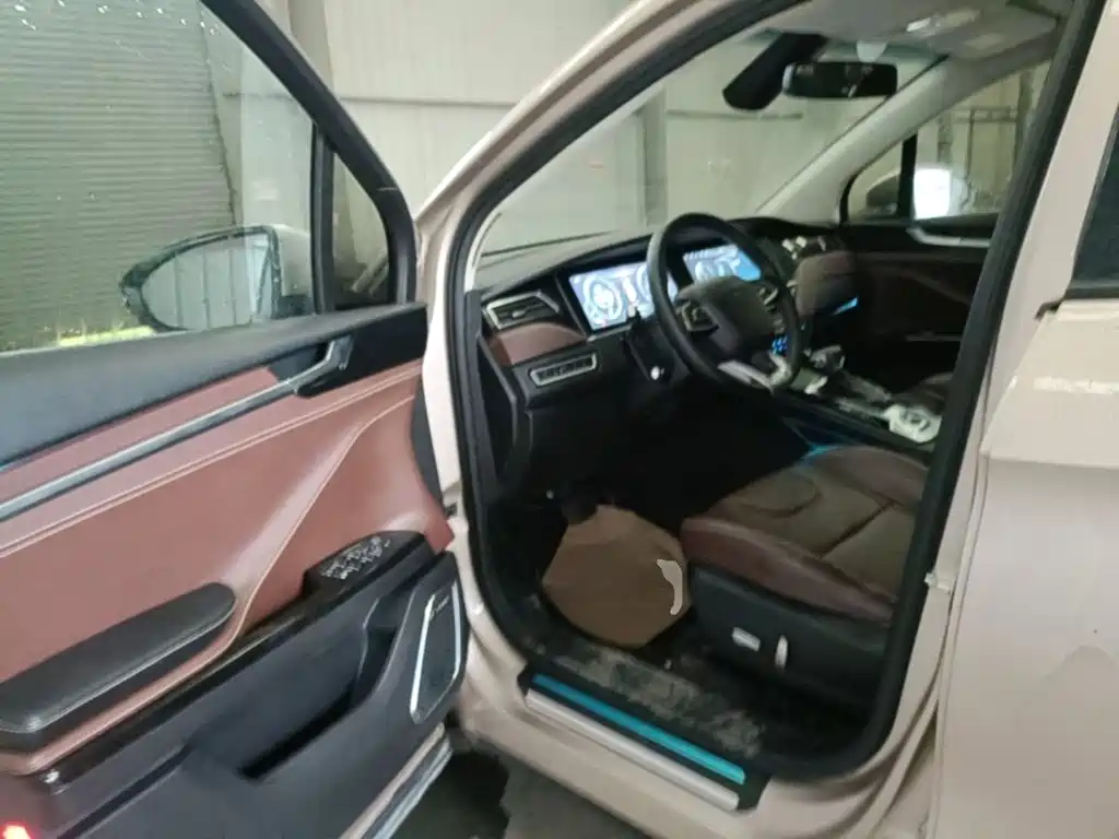 Junma S70 2018 2018 1.5T Automatic Luxury 7-Seater