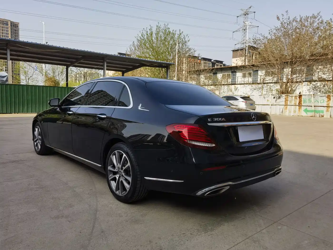 Mercedes-Benz E-Class 2019 Facelift E 300 L Luxury фото 15