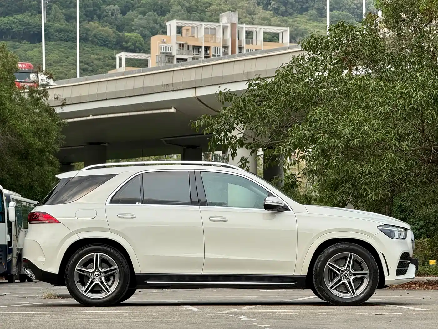 Mercedes-Benz GLE 2020 Facelift GLE 450 4MATIC Dynamic фото 20
