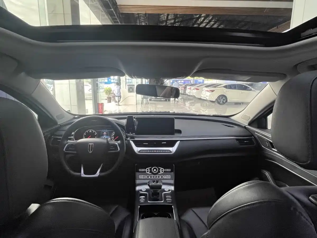 Hongqi H5 2020 1.5T DCT Qi Rhythm Edition фото 5