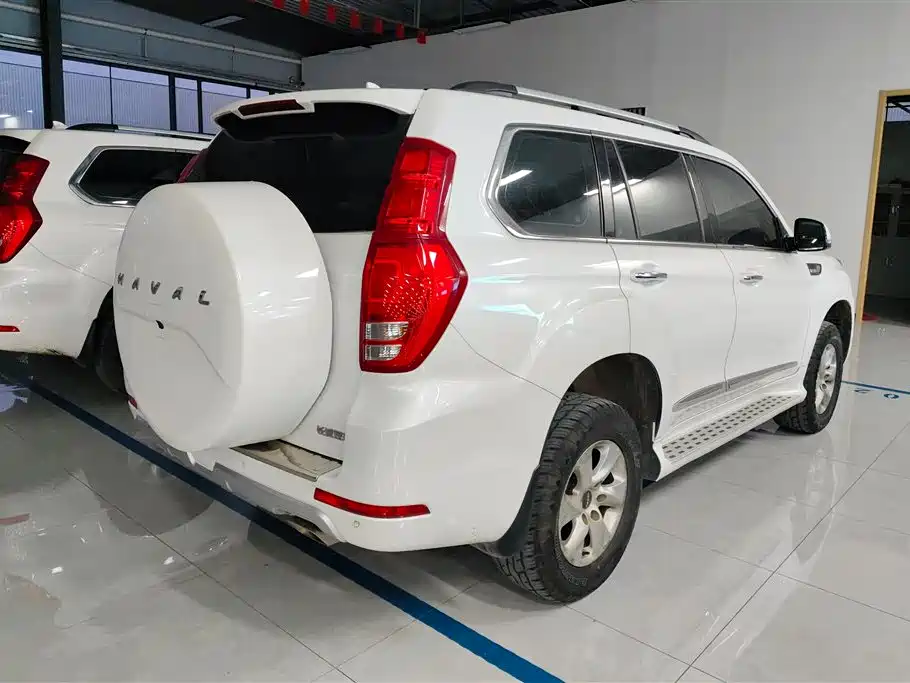 HAVAL H9