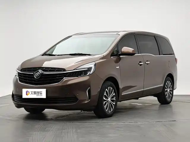 Buick GL8 Бизнес-класс, 652T, Премиум