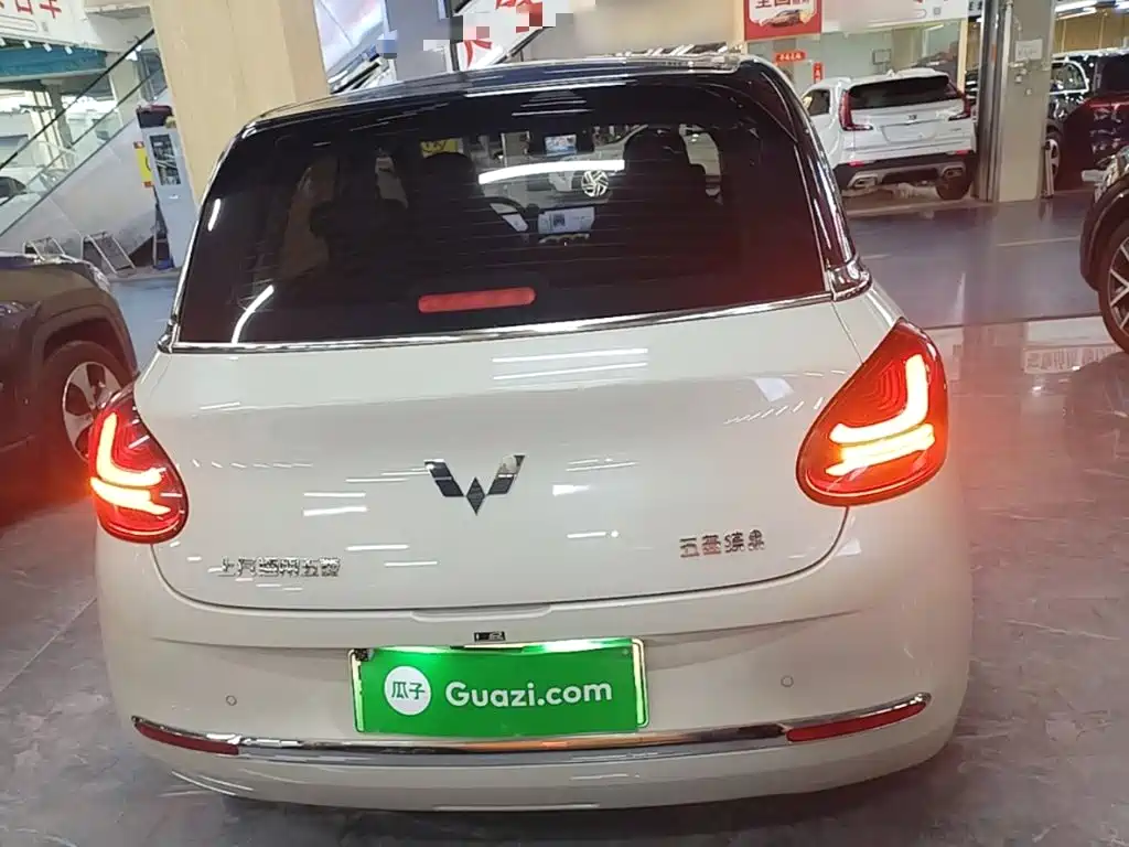 Wuling Motors Wuling Bingo 2023 2023 410km Lingxi Premium Edition