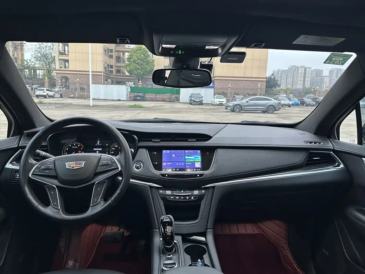 CADILLAC XT5