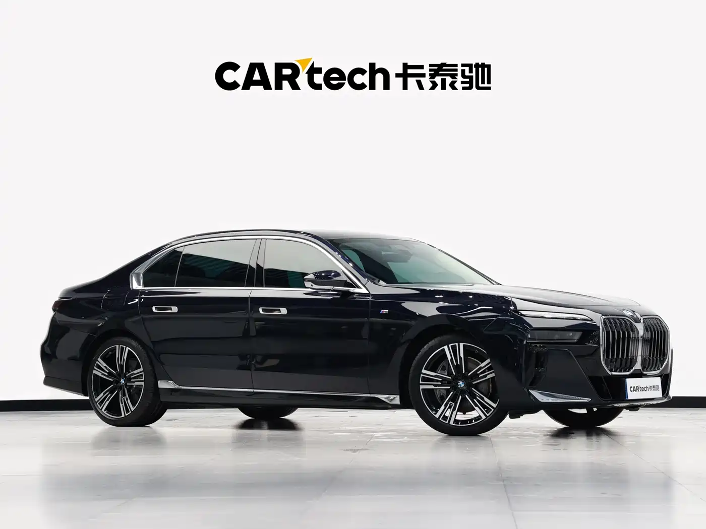BMW 7-SERIES