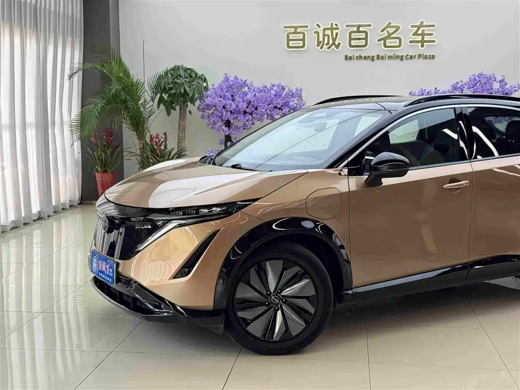 Nissan ARIYA 2022 2022 2WD Long Range Top Edition