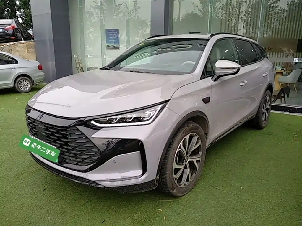 BYD Tang New Energy 2025 Smart Driving Edition DM-i 115KM Flagship