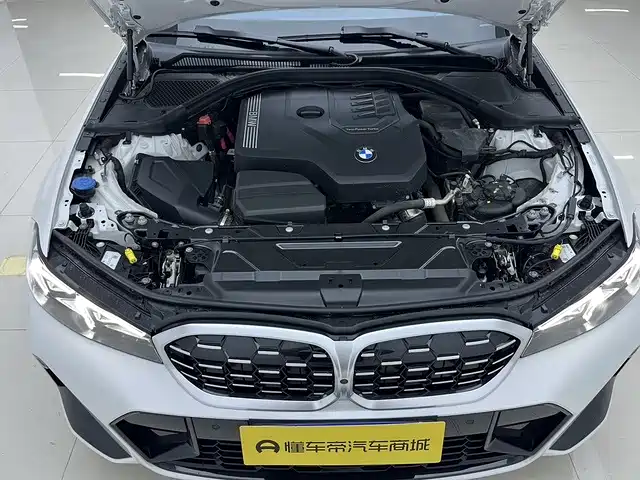 BMW 3 Series 2026 2026 325Li M Sport Package
