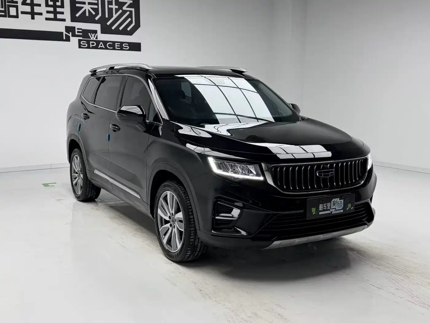 Geely Haoyue 2022 2022 1.8TD DCT Luxury 7-Seater
