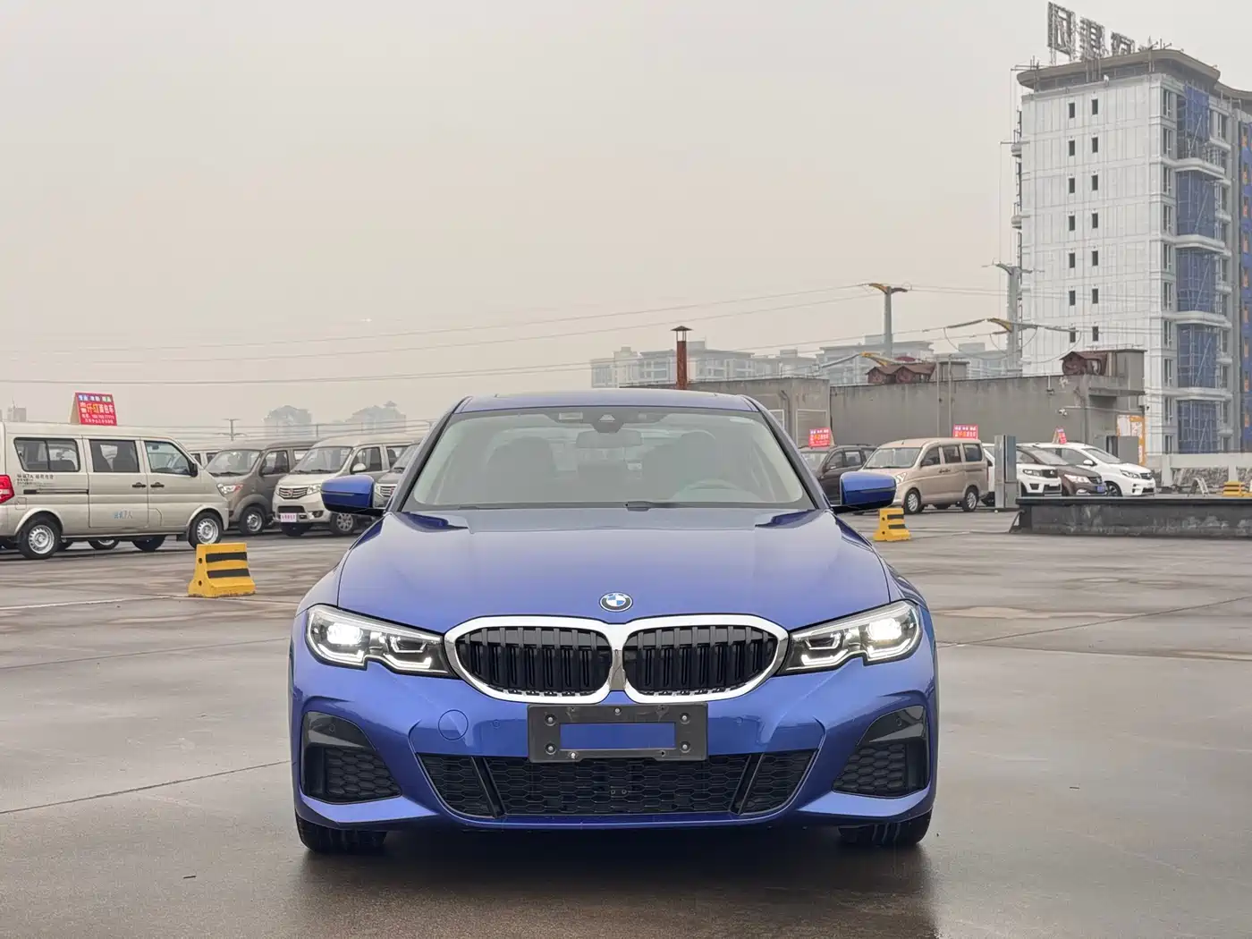 BMW 3 Series 2020 325Li M Sport Package фото 2
