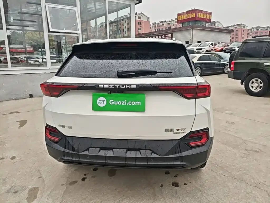 Bestune T77 2020 2020 PRO 280 TID Automatic Prestige