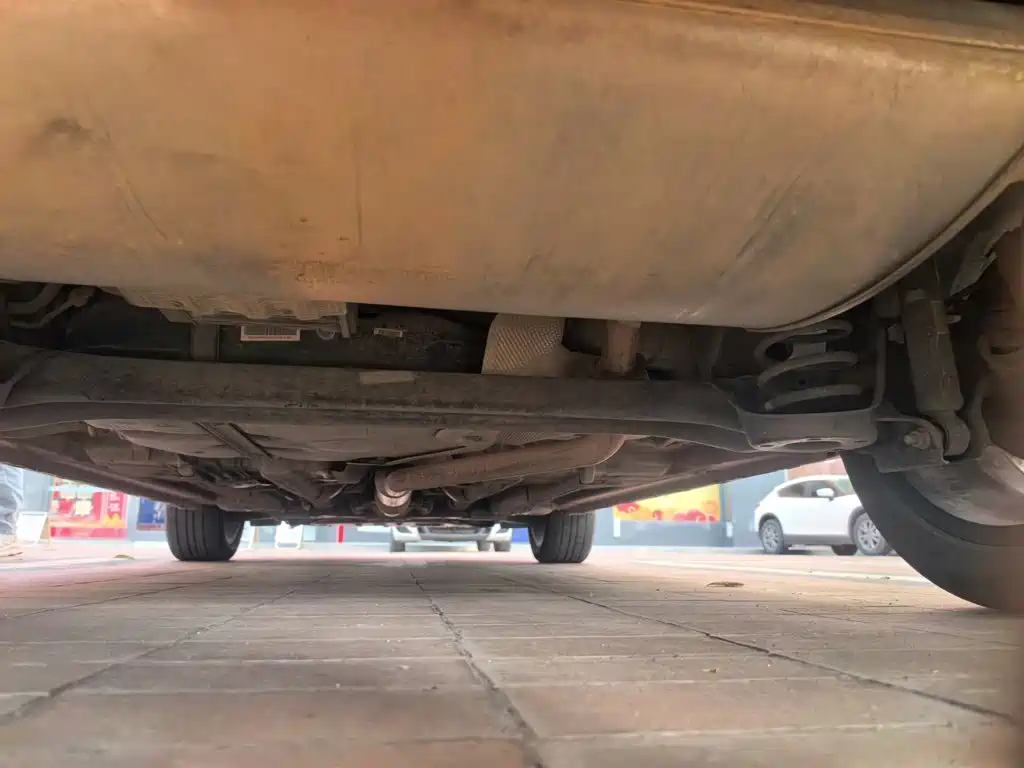 Geely Emgrand GS 2021 2020 1.4T CVT Elegance