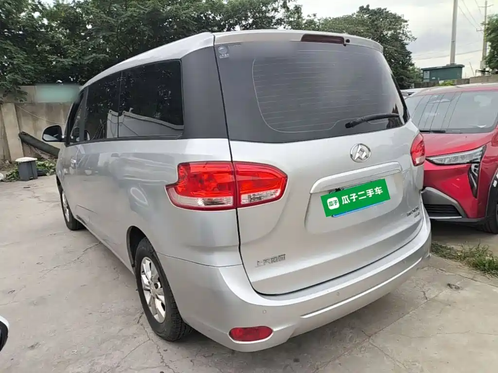 SAIC Maxus Maxus G10 2016 2014 Model Year 2.0T Auto Elite