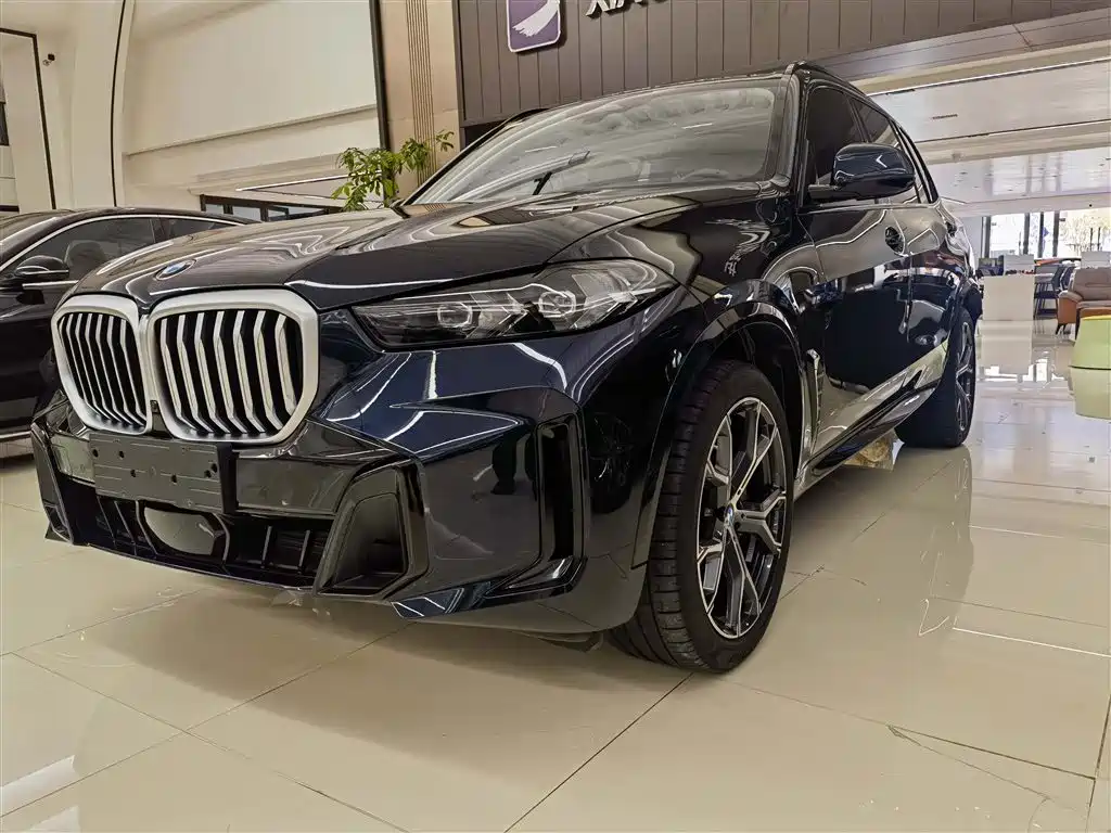 BMW X5 2023 xDrive 30Li Premium M Sport Package