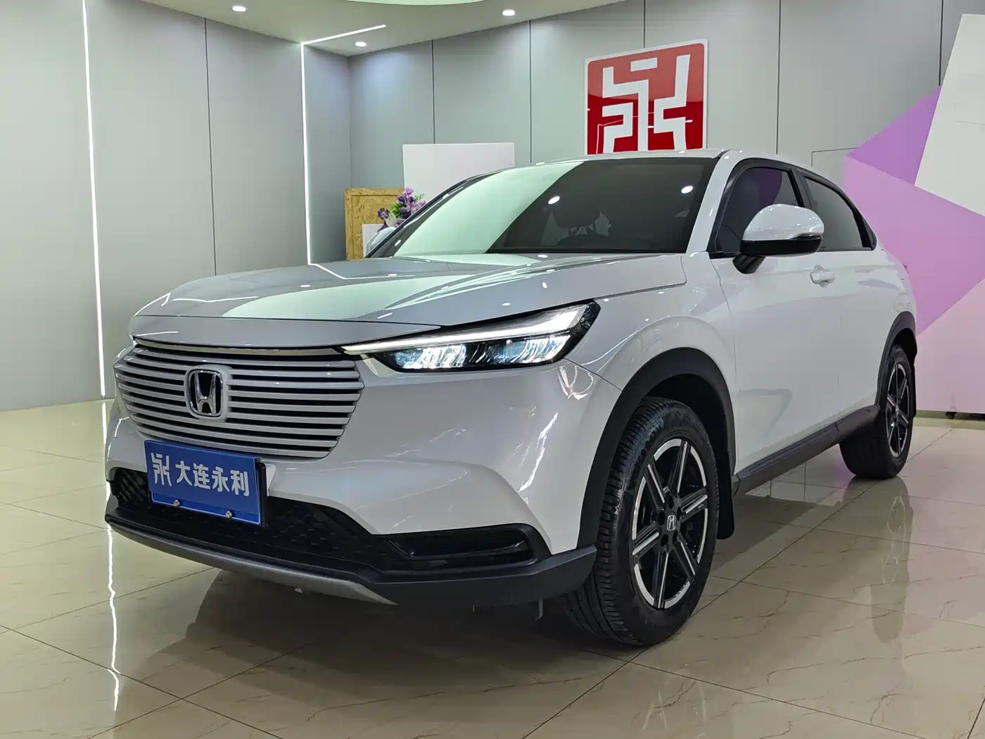 Honda Vezel 2024 2023 1.5L CVT Elite Edition