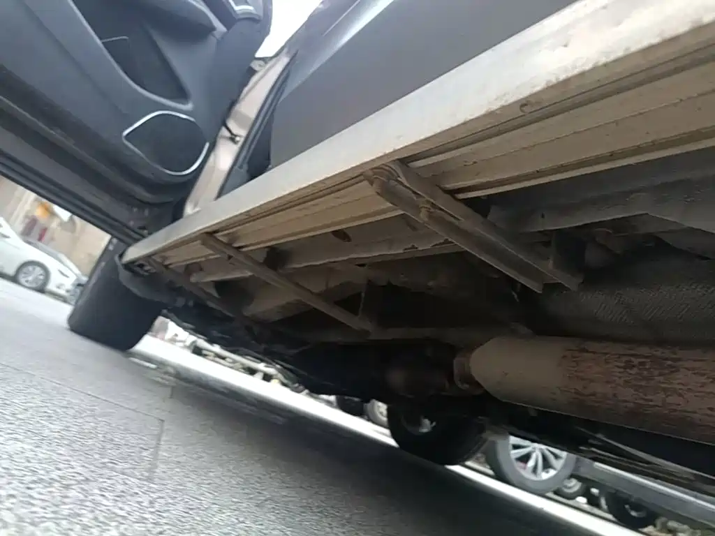 Leopaard CS10 2017 2017 1.5T CVT Elite