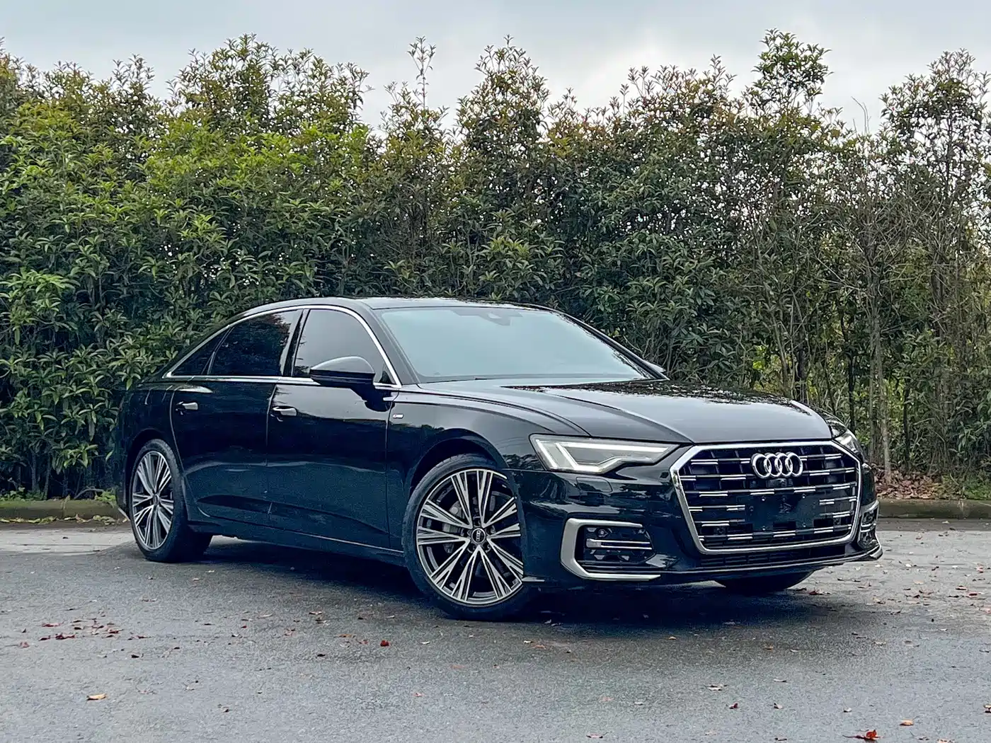 Audi A6L 2024 45 TFSI Premium Dynamic фото 3