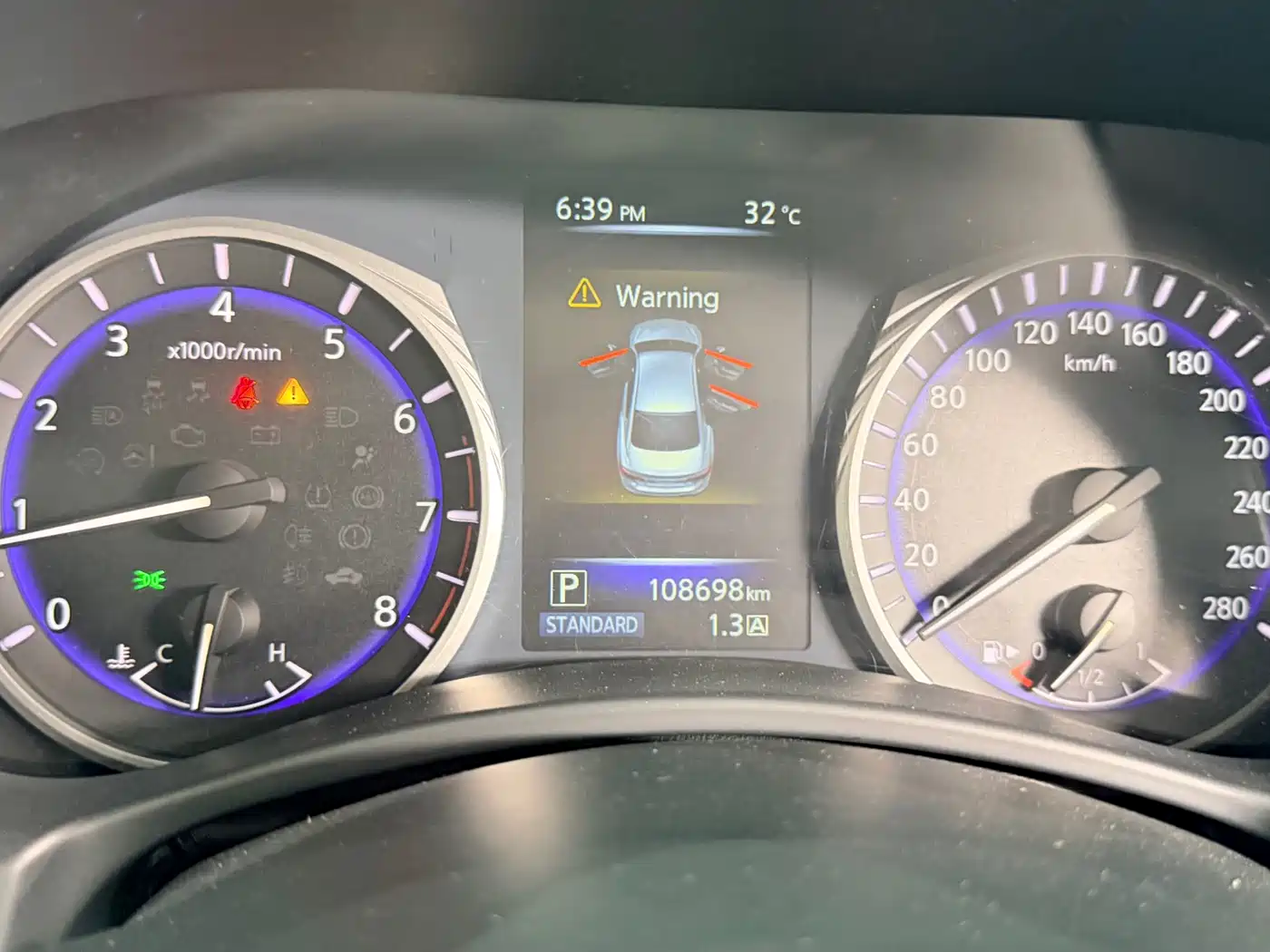 Infiniti Q50 2014 2014 2.0T Comfort Edition