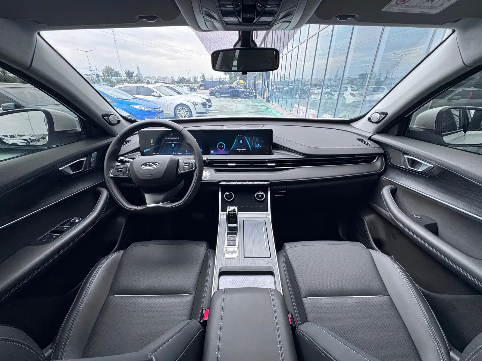 Фото 8 - Chery Tiggo 7 PLUS