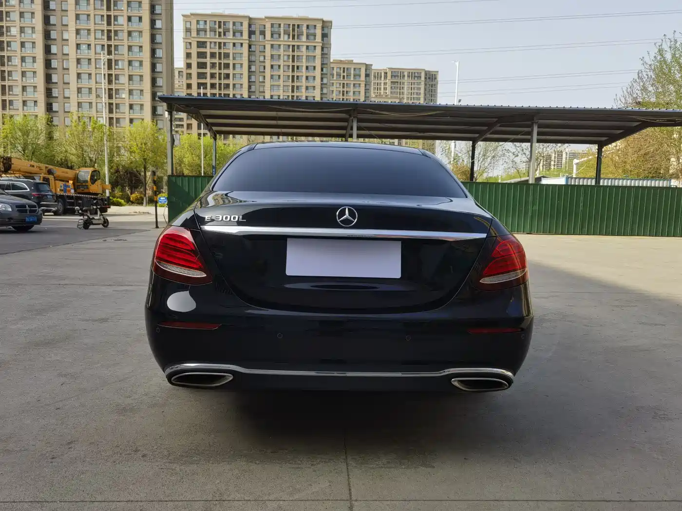 Mercedes-Benz E-Class 2019 Facelift E 300 L Luxury фото 16