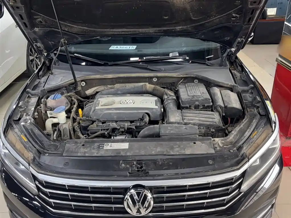 Фото 18 - Volkswagen Passat