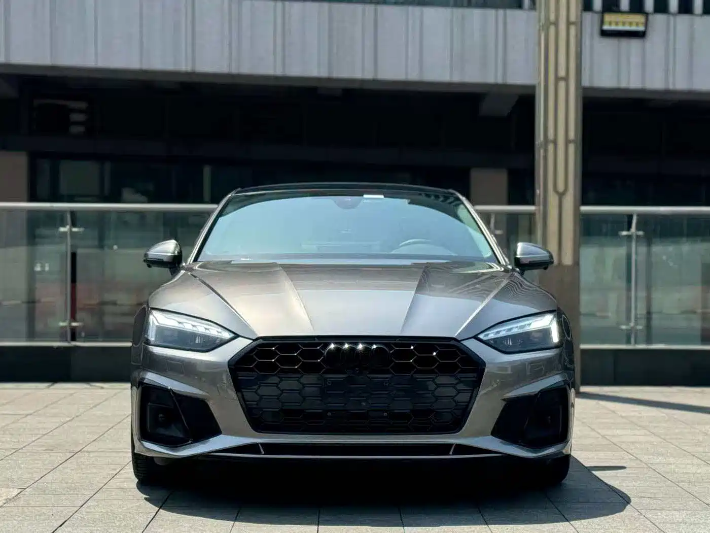 AUDI A5 (IMPORT)