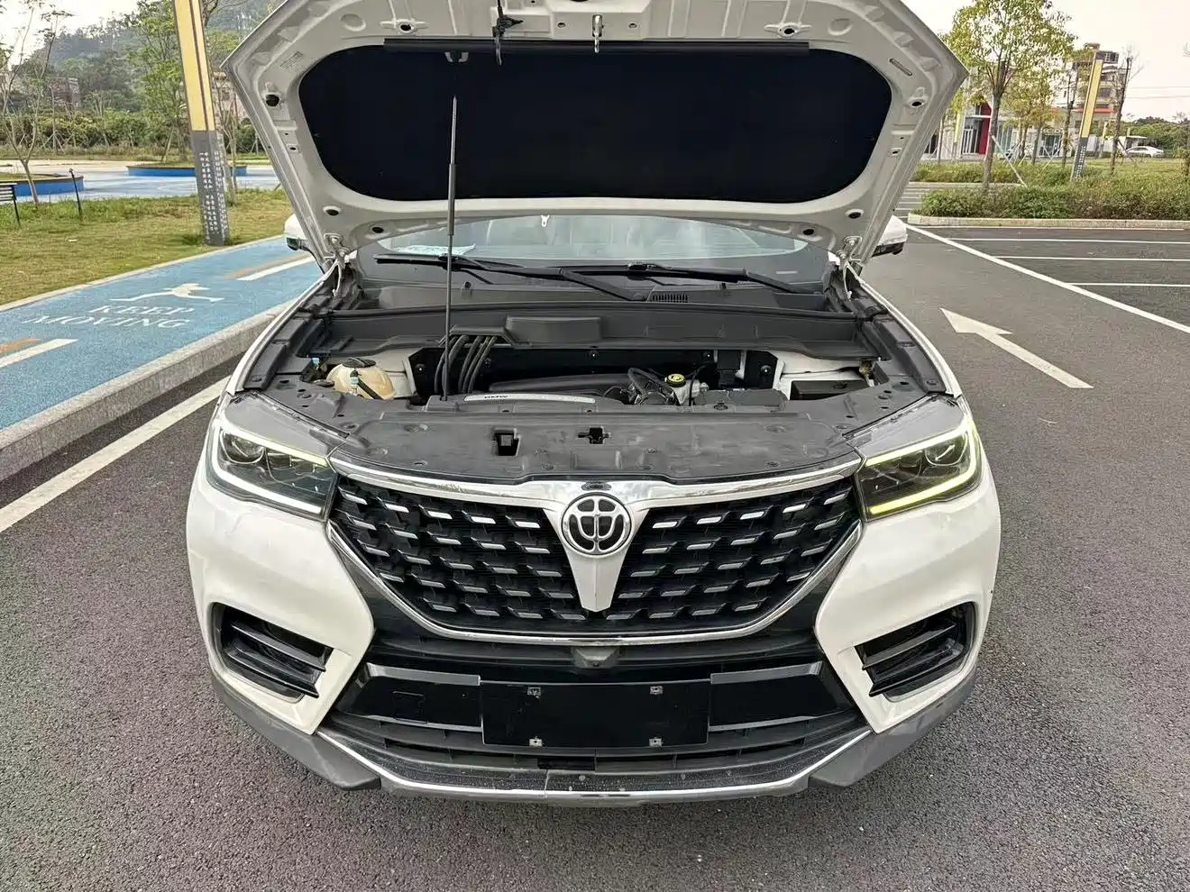 Zhonghua V7 2018 2018 280T DCT Luxury 5-seater
