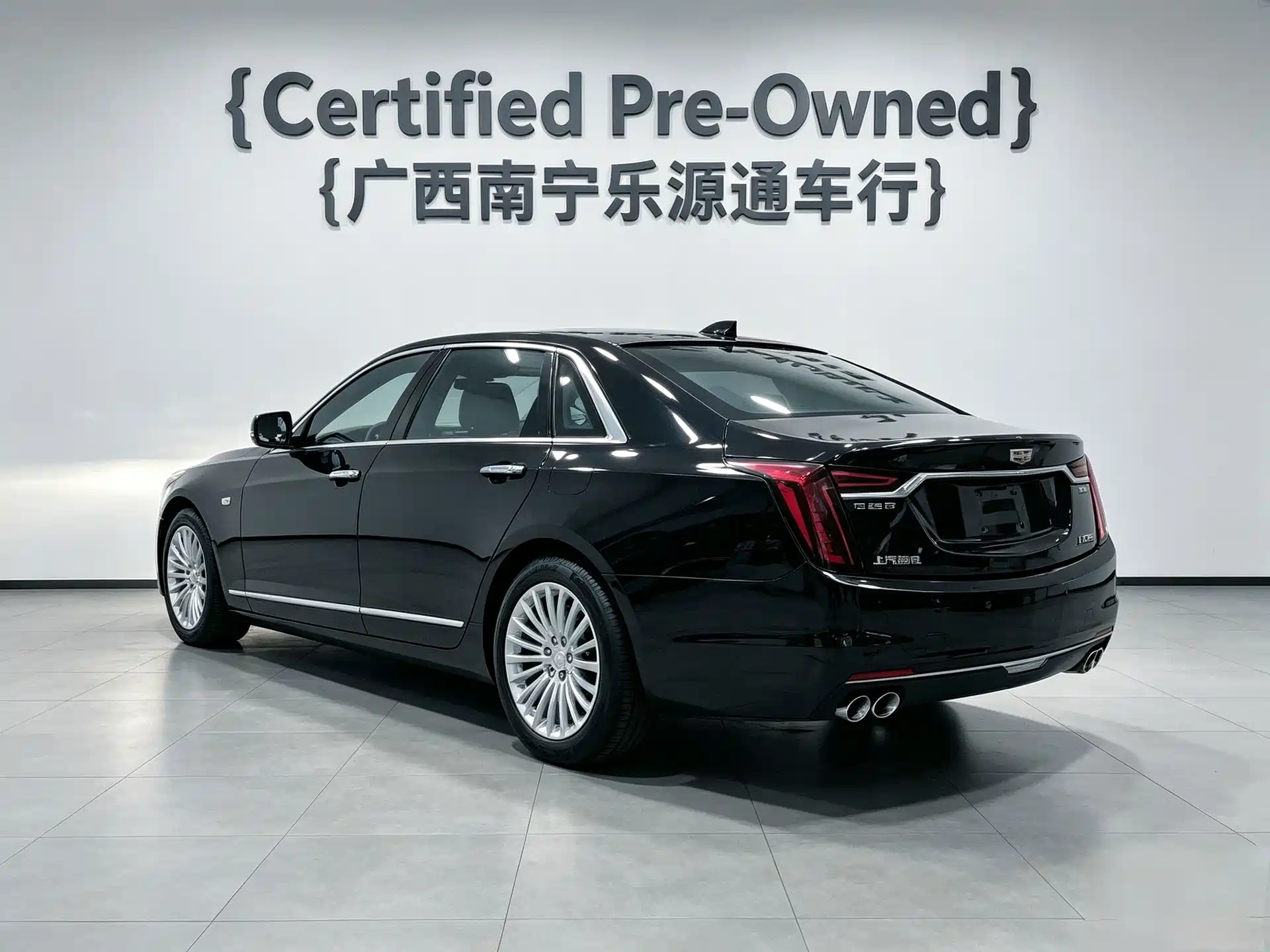 Фото 7 - Cadillac CT6