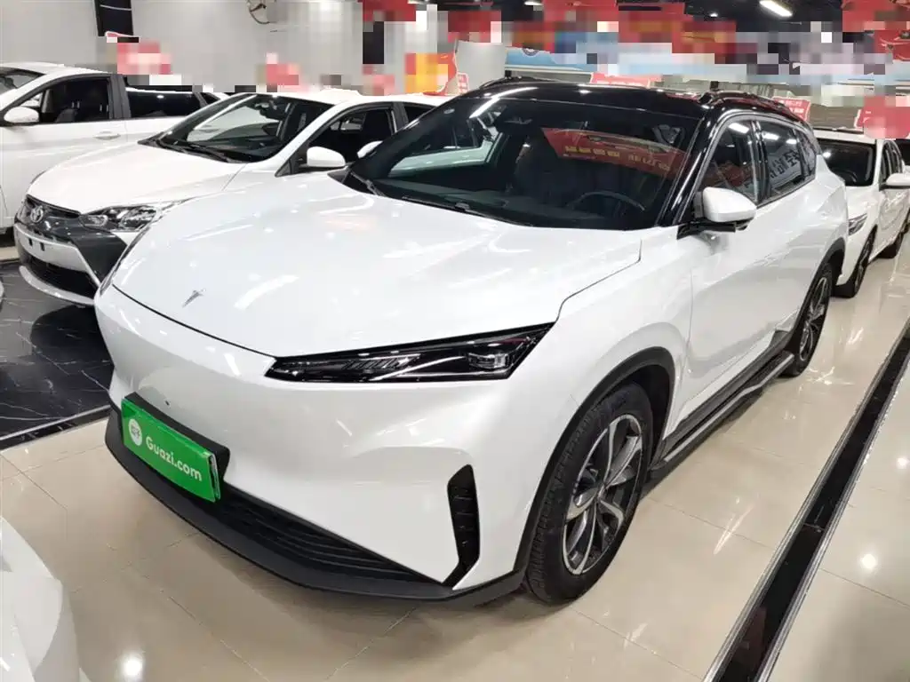 Shijie 06 2025 520km
