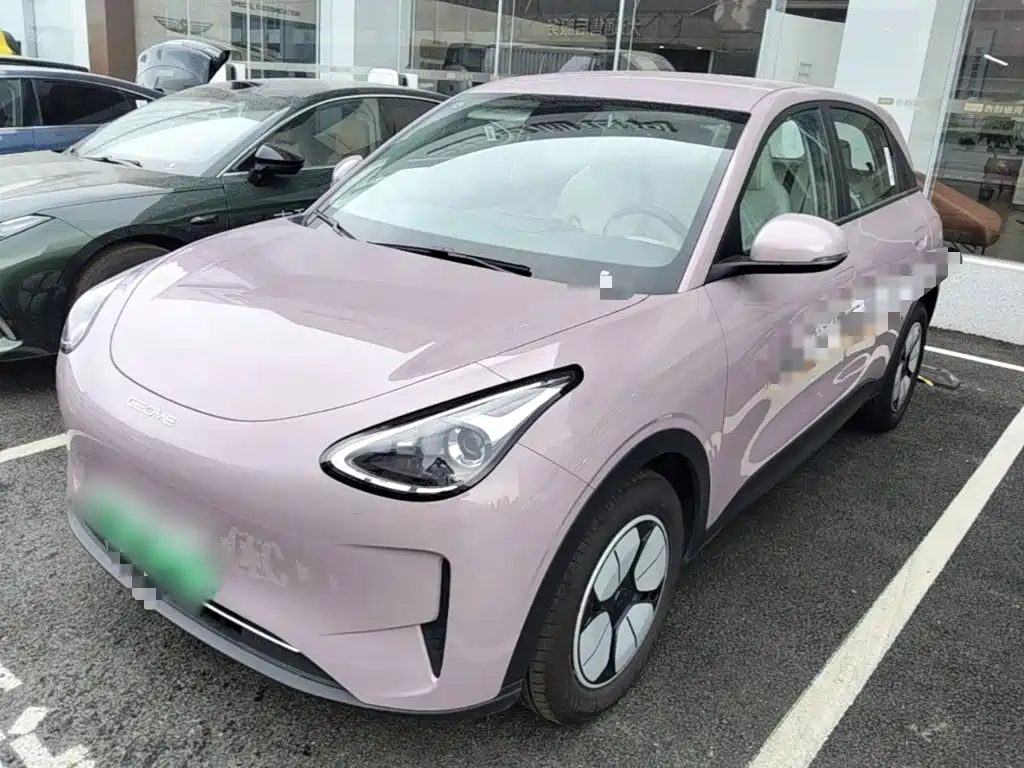 2026 Geely Galaxy Starry Wish