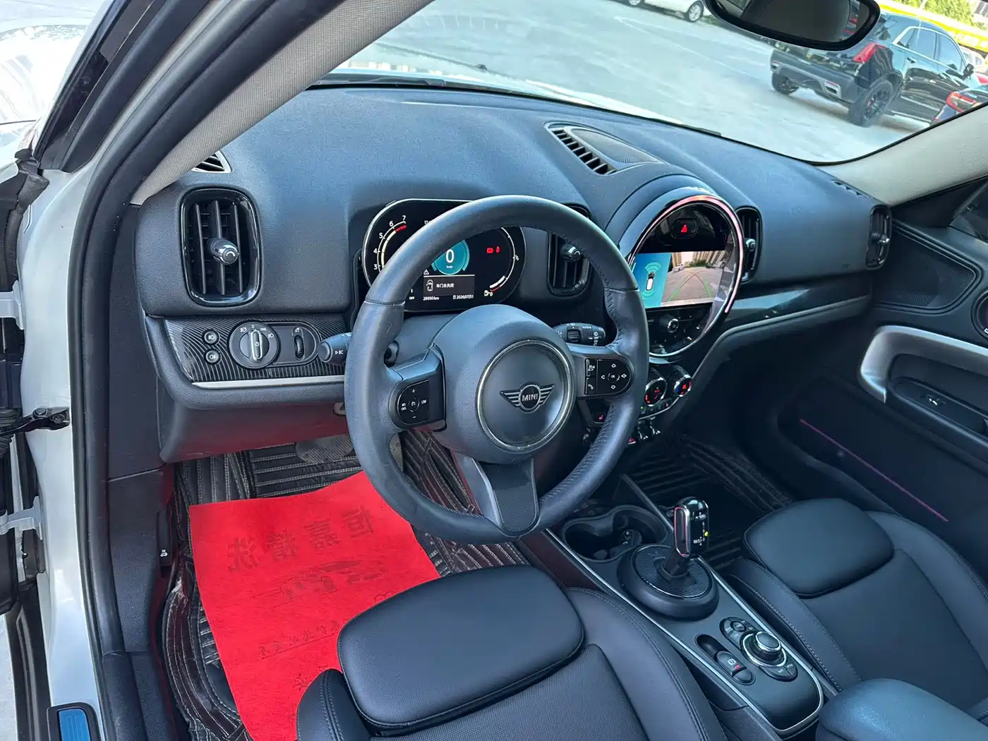 MINI COUNTRYMAN 2022 2022 1.5T COOPER ALL4 Connoisseur