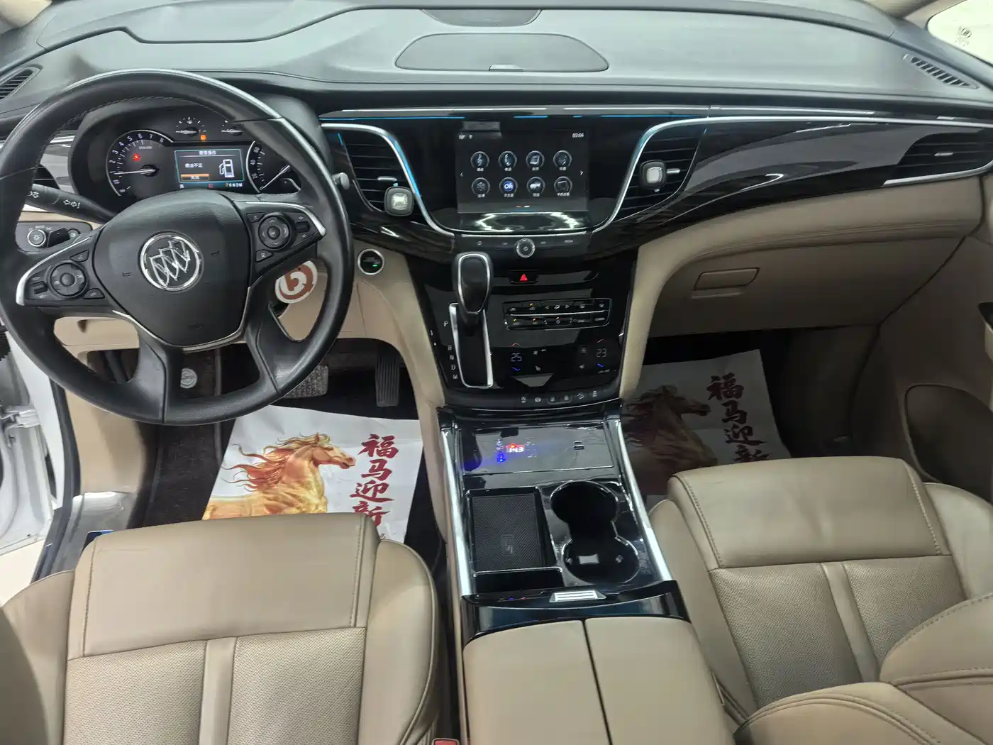 Buick GL8 2018 ES 28T Luxury Type China VI фото 7
