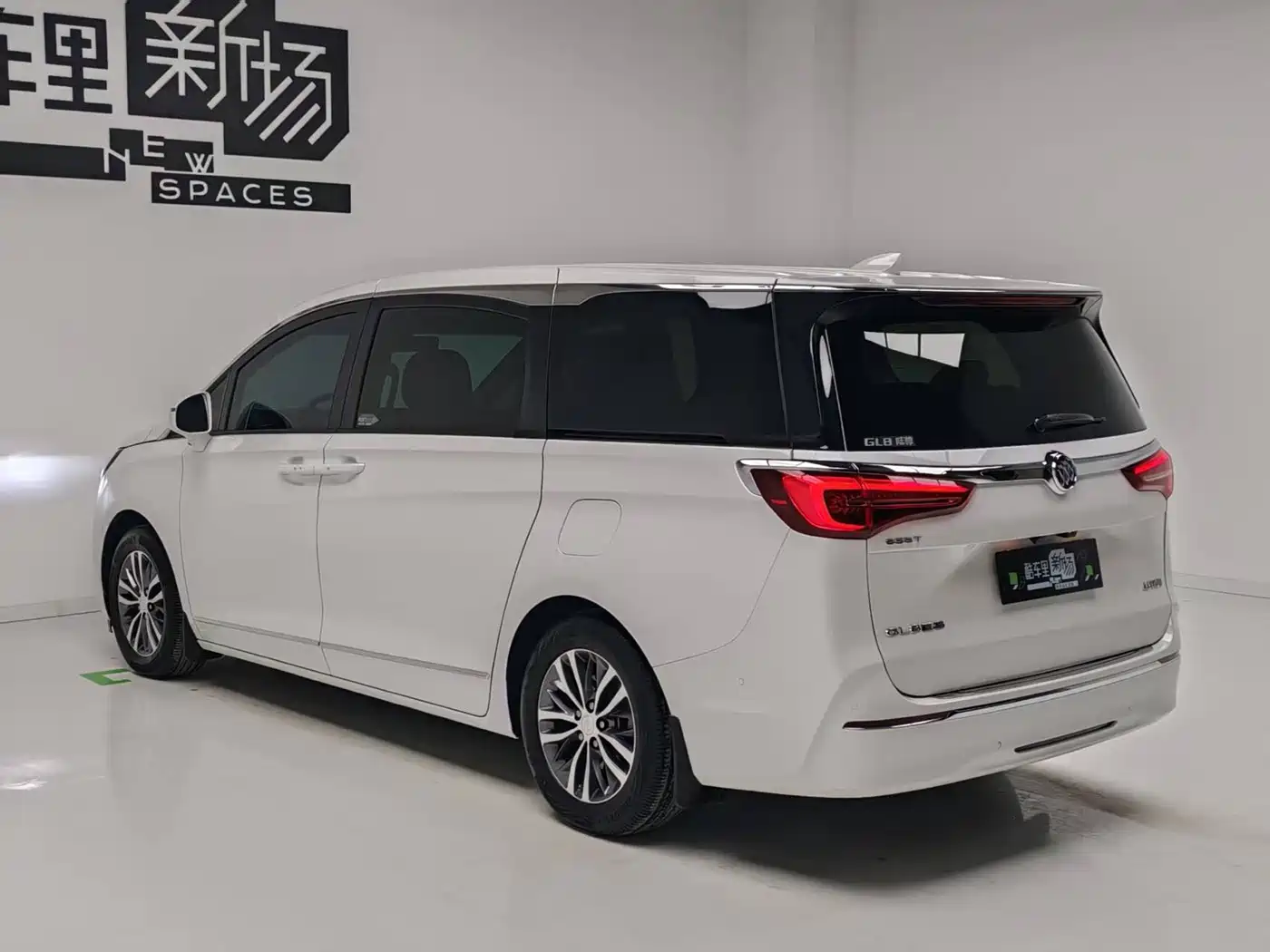 Buick GL8 2021 ES Landlord 653T Premium фото 6