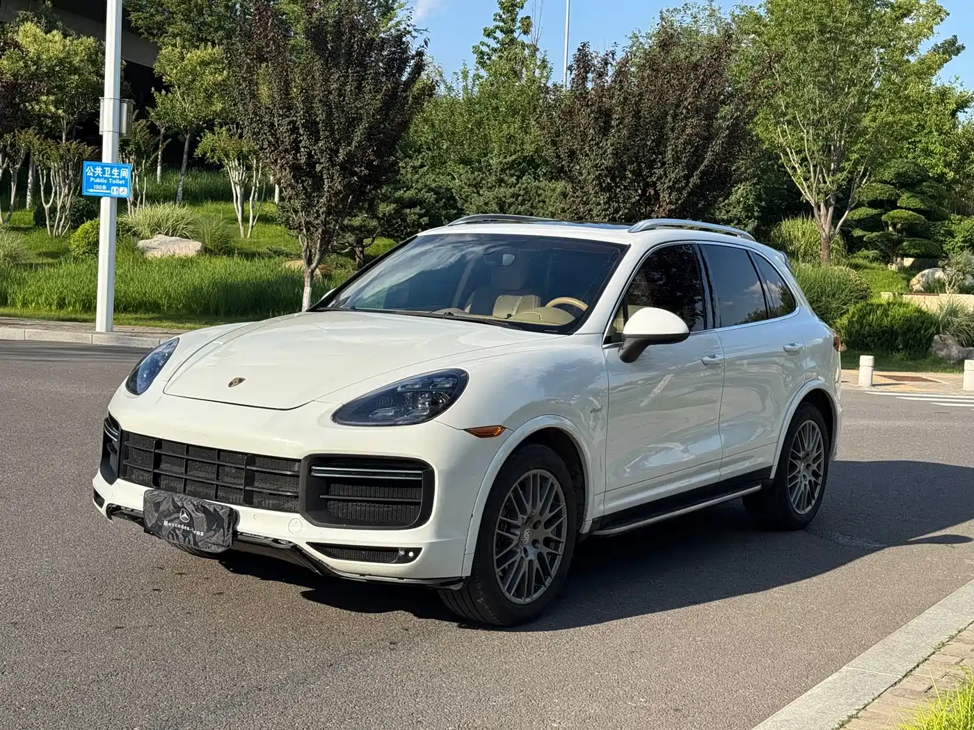 Фото 3 - Porsche Cayenne