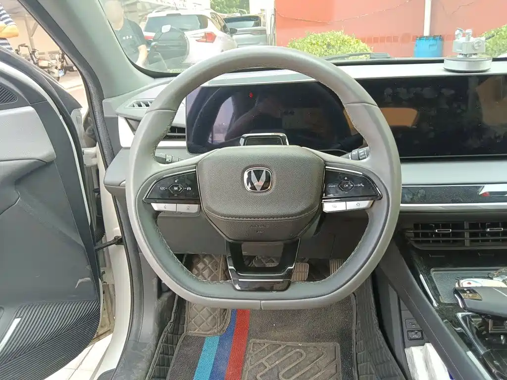 Changan Ruicheng PLUS 2022 2023 1.5T DCT Flagship