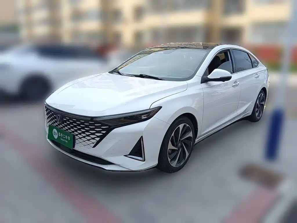 Changan Ruicheng PLUS 2022 2023 1.5T DCT Flagship