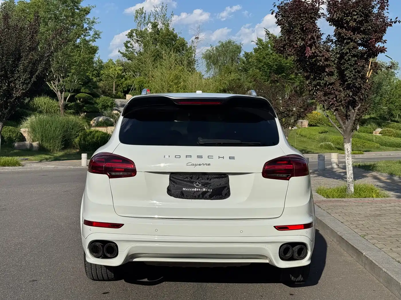 Фото 8 - Porsche Cayenne