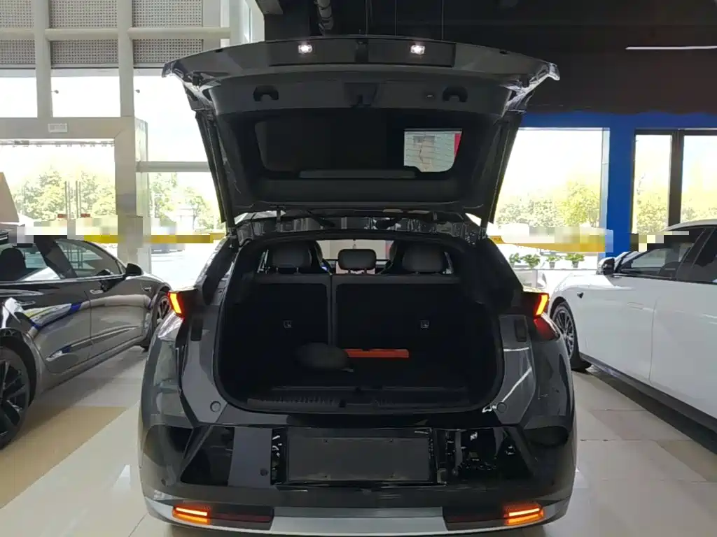 Lynk & Co Z20 2026 2025 530km RWD Pro