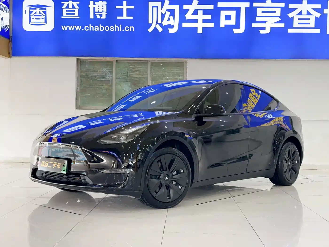 Tesla Model Y 2021