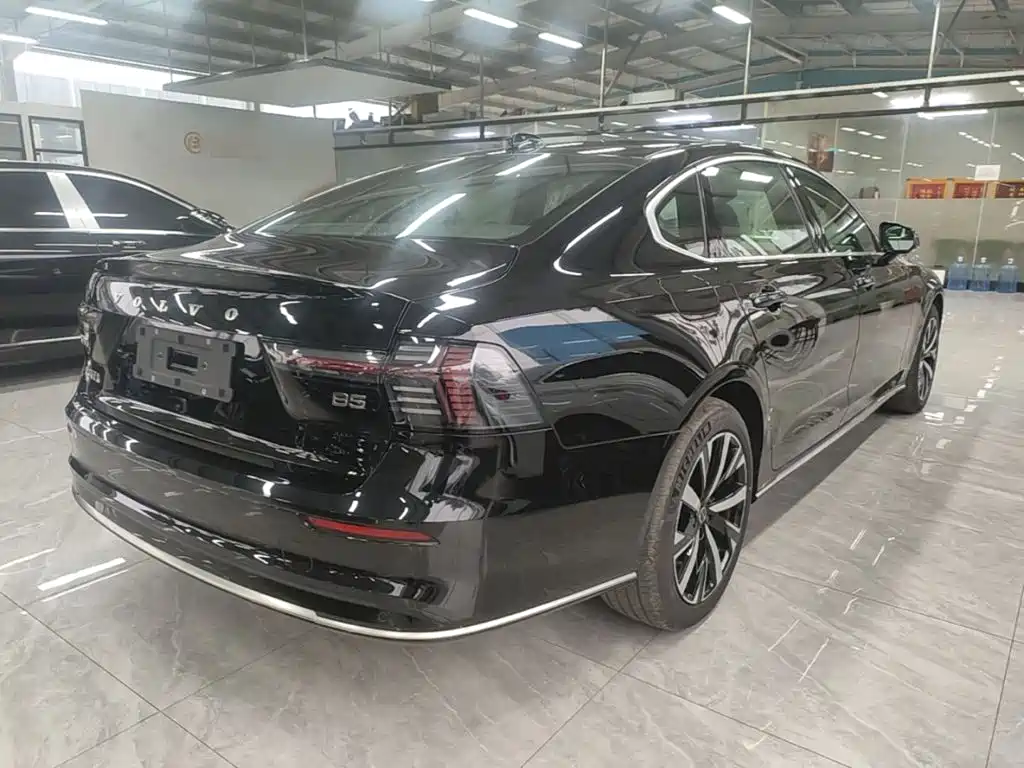 Volvo S90 2026 2026 B5 Zhiyi Luxury Edition