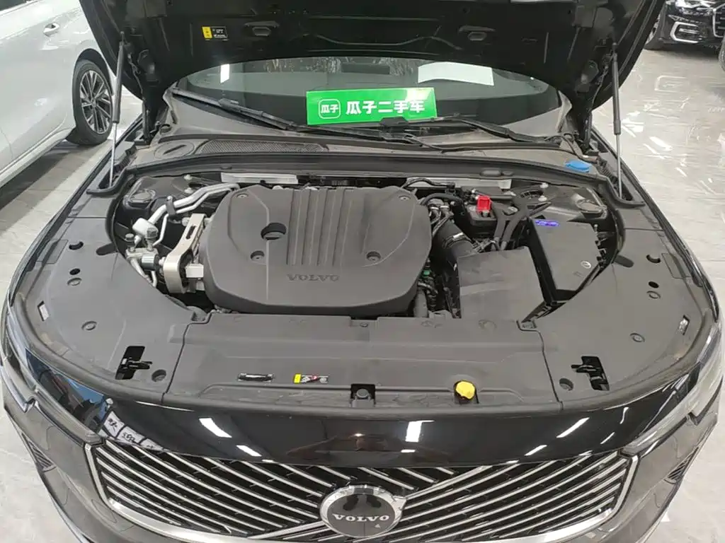 Volvo S90 2026 2026 B5 Zhiyi Luxury Edition