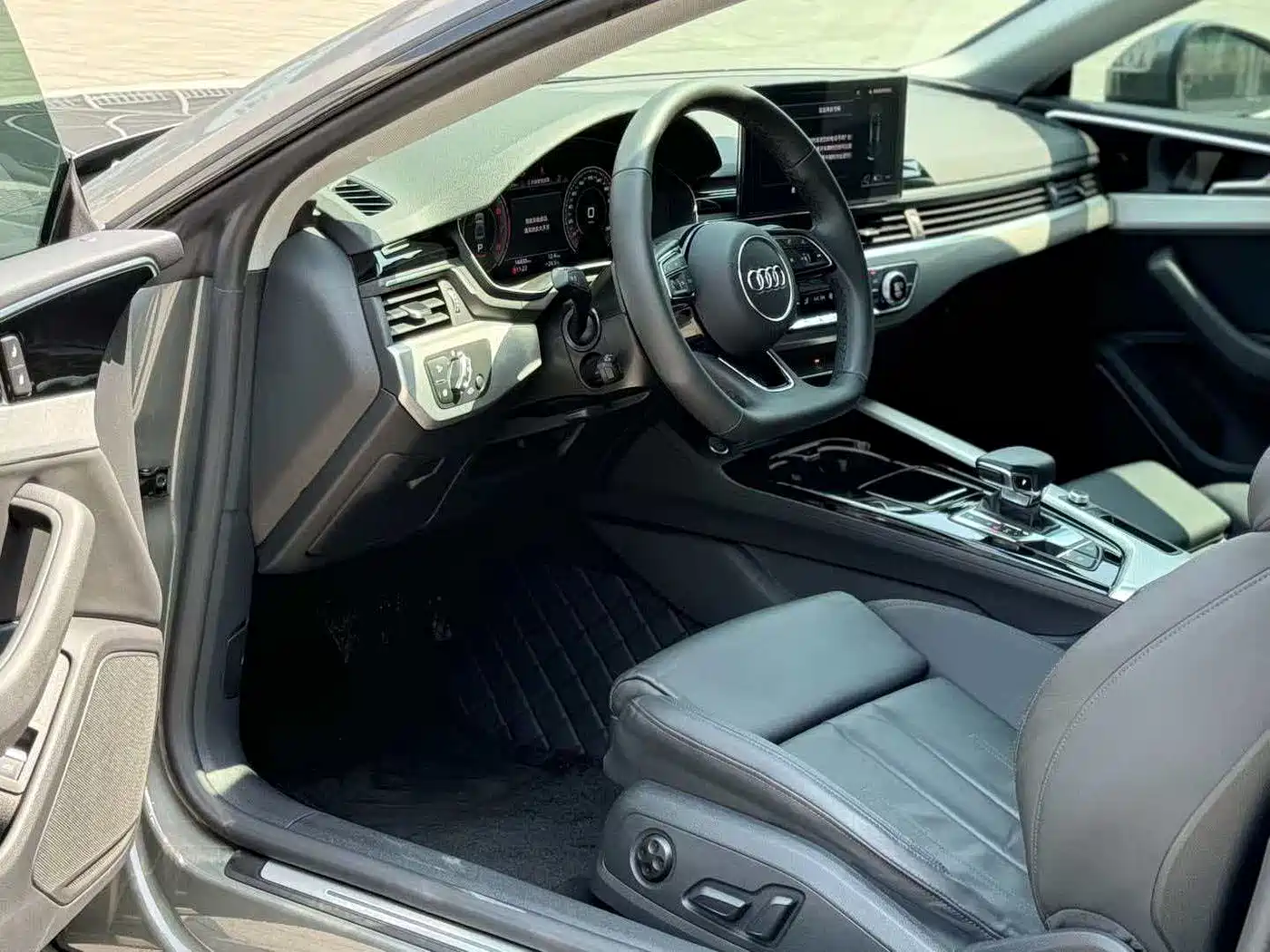 AUDI A5 (IMPORT)