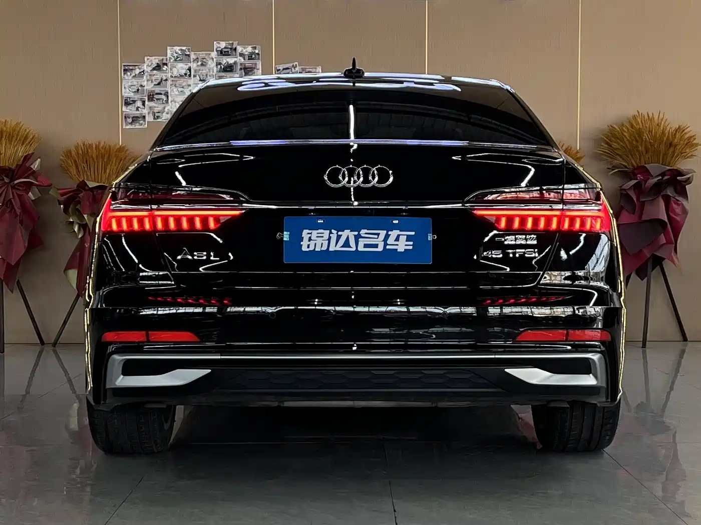 Audi A6L 2024 45 TFSI Premium Dynamic фото 11