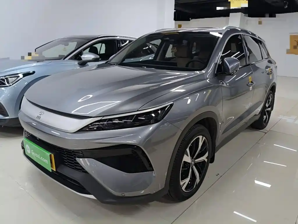 BYD Song Pro New Energy 2025