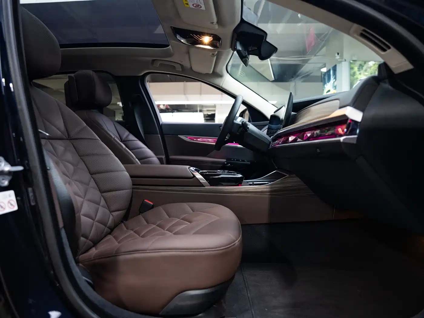 BMW i7 2024 2023 eDrive50L Leading M Sport Package