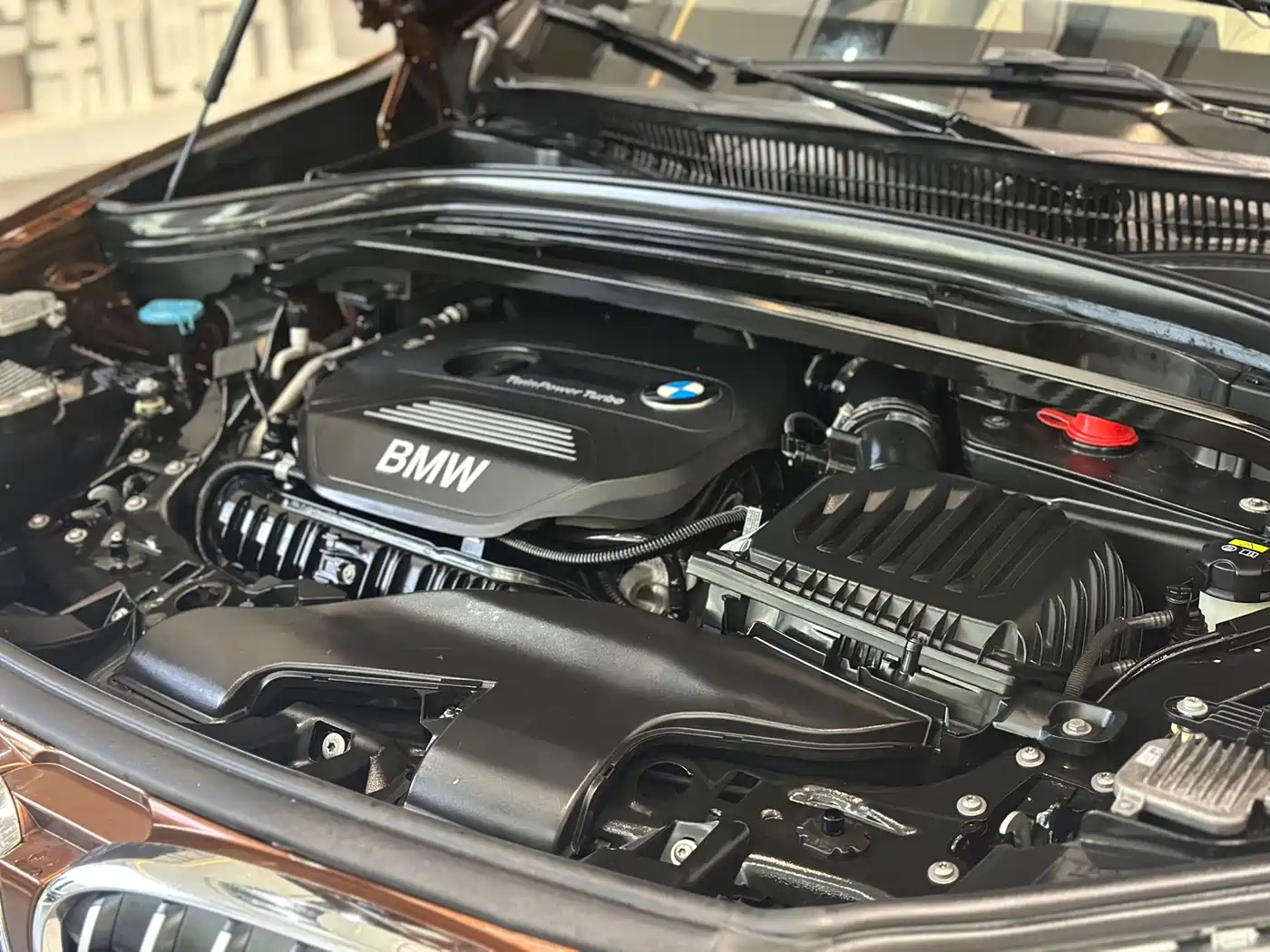 BMW X1 2018 xDrive25Li Luxury Model фото 14