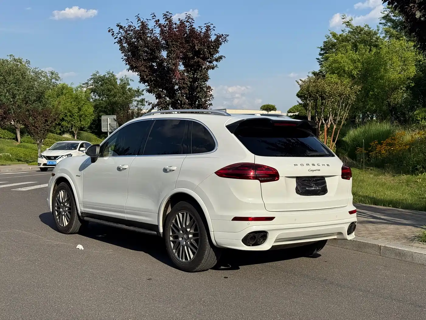 Фото 7 - Porsche Cayenne