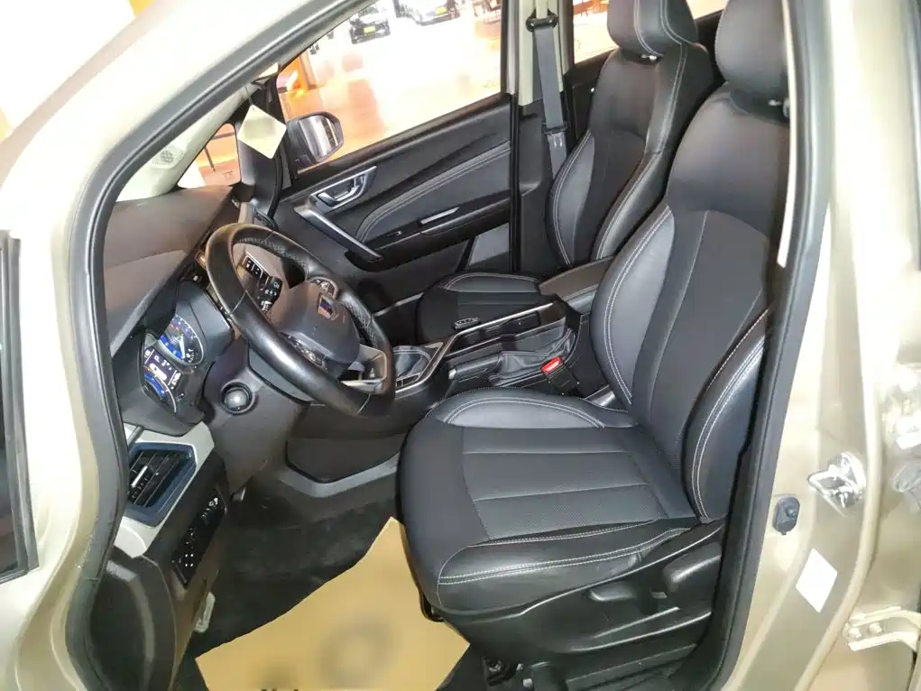Geely Vision X3 2021 2020 1.5L CVT Premium