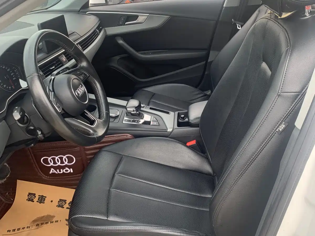 Audi A4L 2018 30th Anniversary 40 TFSI Progressive фото 6